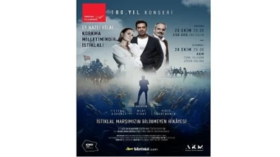 Tekfen Filarmoni İstiklal Marşı’nın bilinmeyen hikayesini anlatacak