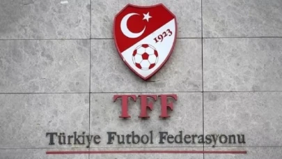 TFF'den Almanya-Türkiye maçıyla ilgili açıklama