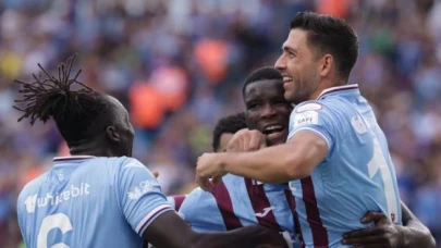 Trabzonspor ligde beraberliği unuttu