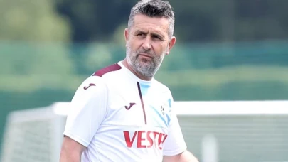 Trabzonspor'da Nenad Bjelica dönemi resmen sona erdi