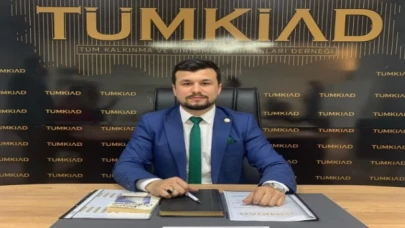 TÜMKİAD Kahramanmaraşlı depremzede esnafa cansuyu oluyor