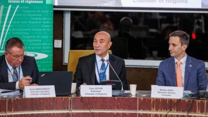 Tunç Soyer, Avrupa Konseyi Bölgeler Meclisi Başkanı seçildi