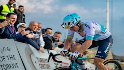 TUR 2023’ün son etabı İstanbul’da