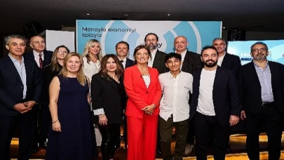 Türkiye’nin ilk 'Finansal İyiliğe Yolculuk’ uygulaması Monay’ın lansman daveti gerçekleştirildi