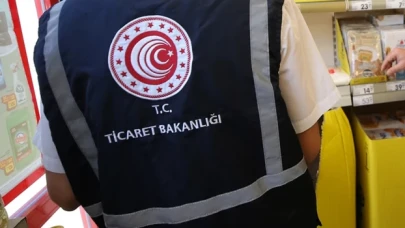 Türkiye'de geçen yıl 233 bin 644 parti ürün denetlendi