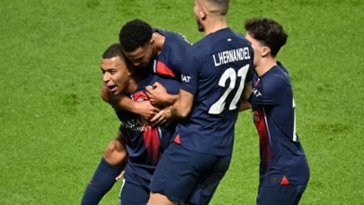 UEFA Şampiyonlar Ligi'nde gecenin sonuçları: PSG, Milan'ı farklı geçti