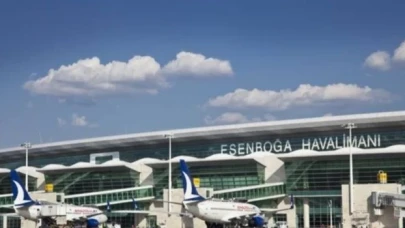Ulaştırma Bakanı duyurdu: Esenboğa Havalimanı'na 3. pist yapılacak