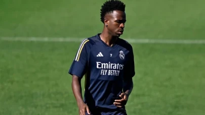 Vinicius Junior, ırkçılığa maruz kalmasıyla ilgili davada ifade verdi