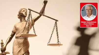 Yargı skandalının içler acısı serencamı