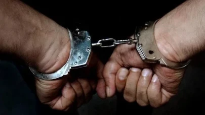 Yeşil Sol Parti kongresinde Öcalan posteri açan şüpheli tutuklandı