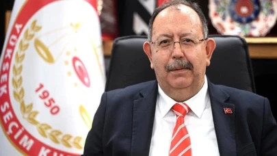 YSK Başkanı Yener: İlk genelgemiz istifa etmesi gerekenlere ilişkin olacak