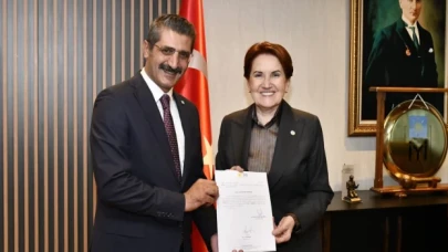 Yücel Coşkun İYİ Parti İstanbul İl Başkanı olarak atandı