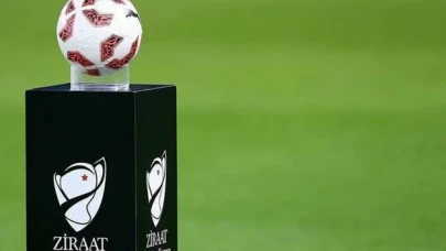 Ziraat Türkiye Kupası'nda 3. eleme turu kuraları çekildi
