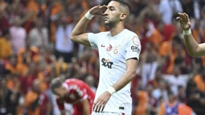 Ziyech'in sözleşmesindeki önemli detay ortaya çıktı