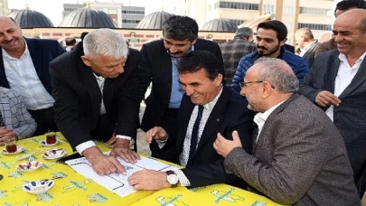 - Osmangazi Belediyesi’nden ilçeye bir hizmet daha