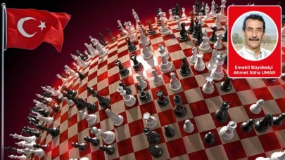 100. Yılda dış politikada “Neredeeen, nereye?”