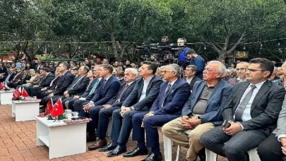 13 Antalya Kitap Fuarı başladı