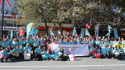 45. İstanbul Maratonu tamamlandı