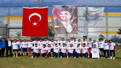 5’inci Uluslararası Mersin Maratonu’na geri sayım