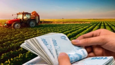 800 milyon TL’ye yakın tarımsal destekleme hesaplarda