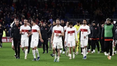 A Milli Futbol Takımı, FIFA sıralamasında bir basamak yükseldi