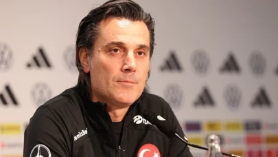 A Milli Futbol Takımı'nın uçağı Montella'nın abisi rahatsızlanınca Münih'e indi