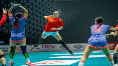 A Milli Kadınlar Tunus’u 29-28 yendi