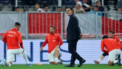 A Milli Takım’da iki isim kadrodan çıkarıldı