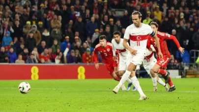 A Milliler, EURO 2024 eleme grubunu lider tamamladı