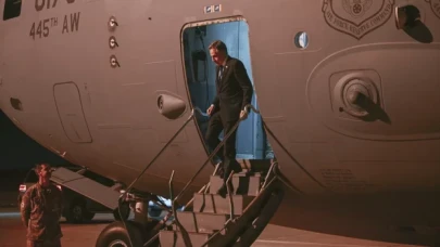 ABD Dışişleri Bakanı Blinken Ankara'ya geldi