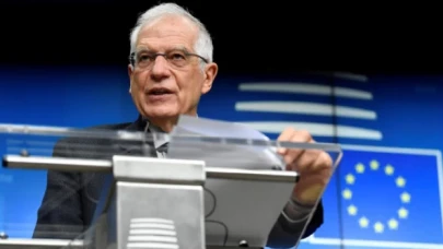 AB'den İsrail'e tepki: Bu, meşru müdafaa değildir