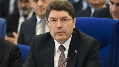 Adalet Bakan Tunç'tan "gizli fon davası" açıklaması