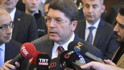 Adalet Bakanı Tunç'tan Can Atalay açıklaması: Yorum farkıyla anayasanın bazı maddelerinin yok sayılması anayasaya aykırıdır