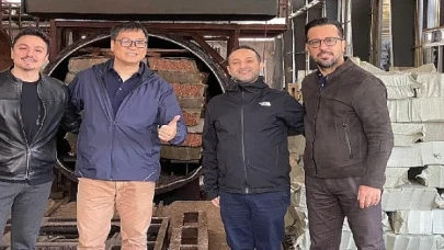 Adel Kalemcilik, Çin’de dünyanın en büyük ticaret fuarına katıldı