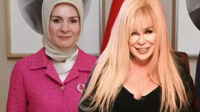 Aile Bakanı, Darülaceze’ye yatan Zerrin Özer'i ziyaret etti