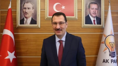 AK Parti Genel Başkan Yardımcısı Yavuz: CHP bir parti gibi hareket etmiyor