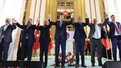 AK Parti kulisi: HÜDA PAR ve Yeniden Refah gibi partileri Meclis'e taşımak yanlıştı