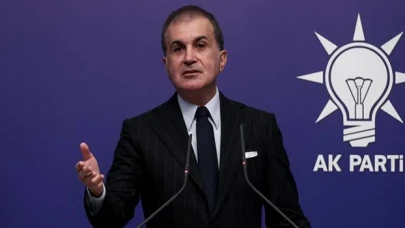 AK Parti Sözcüsü Çelik'ten AB Komisyonu'nun Türkiye Raporu'na tepki: AB için utanç vericidir