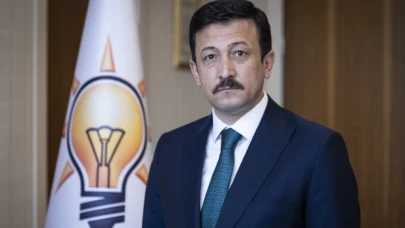 AK Partili Hamza Dağ'dan Tunç Soyer'e tepki: 'Ortada soruşturma bile yok'