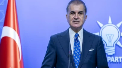 AK Partili Ömer Çelik: 'İsrail karşısında neredeyse köle gibi davranıyorlar'