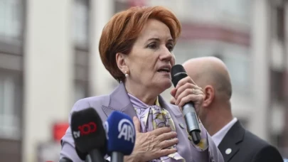 Akşener: İYİ Parti olarak yerel seçimlere hür ve müstakil olarak yalnız başımıza gireceğiz