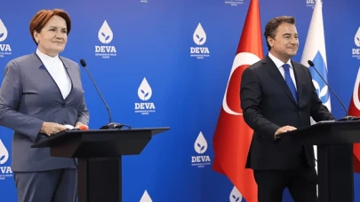 Akşener’den DEVA Partisi Genel Başkanı Babacan’a taziye ziyareti