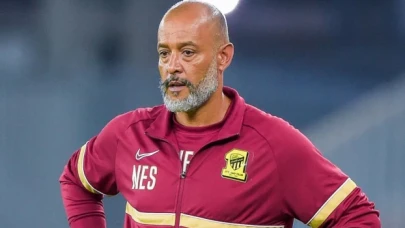 Al-İttihad'da Nuno Espirito Santo dönemi sona erdi