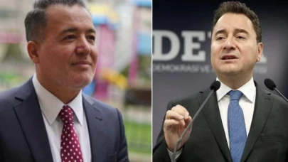 Ali Babacan’ın basın danışmanı Ömer Şahin oldu