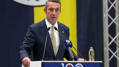 Ali Koç'tan TFF'ye 'Lale Orta' yanıtı