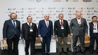 Altınok: Cumhuriyet’imizin 100.yılında başkent’imizi konuştuk