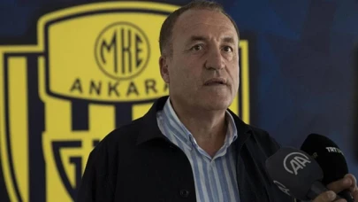 "Ankaragücü'nün başkanı, Galatasaray kongre üyesi" iddiasına yalanlama