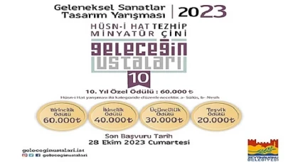 'Geleceğin Ustaları’ Yarışması’nın Kazananları Belli Oldu