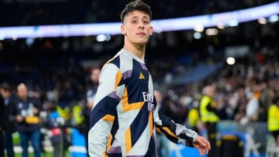 Arda Güler'den "kiralık" iddialarına yanıt