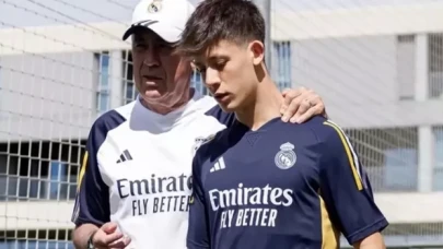 Arda Güler'in sahalara dönüş tarihi ertelendi!